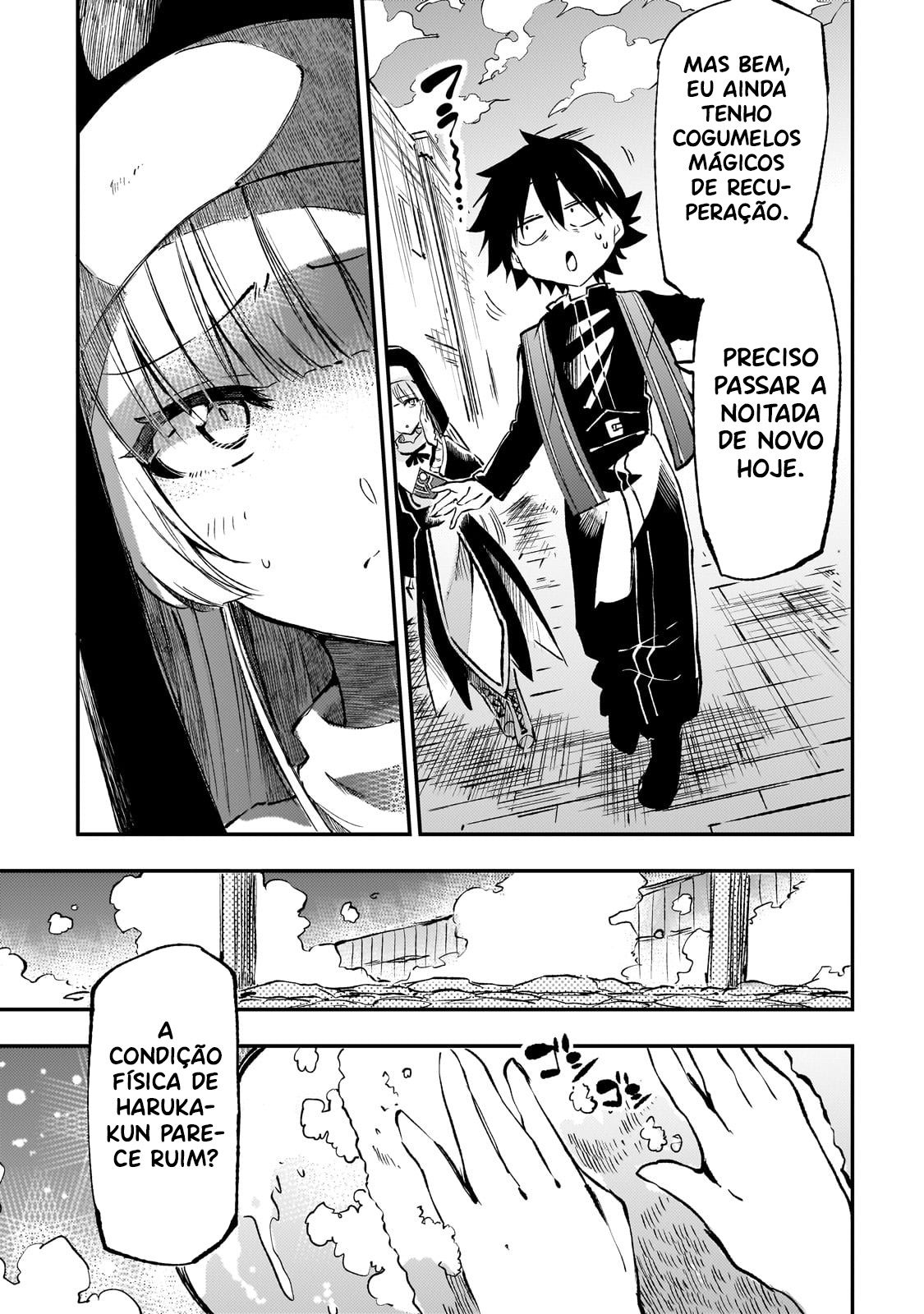 Read Loner Life in Another World PT Manga Online