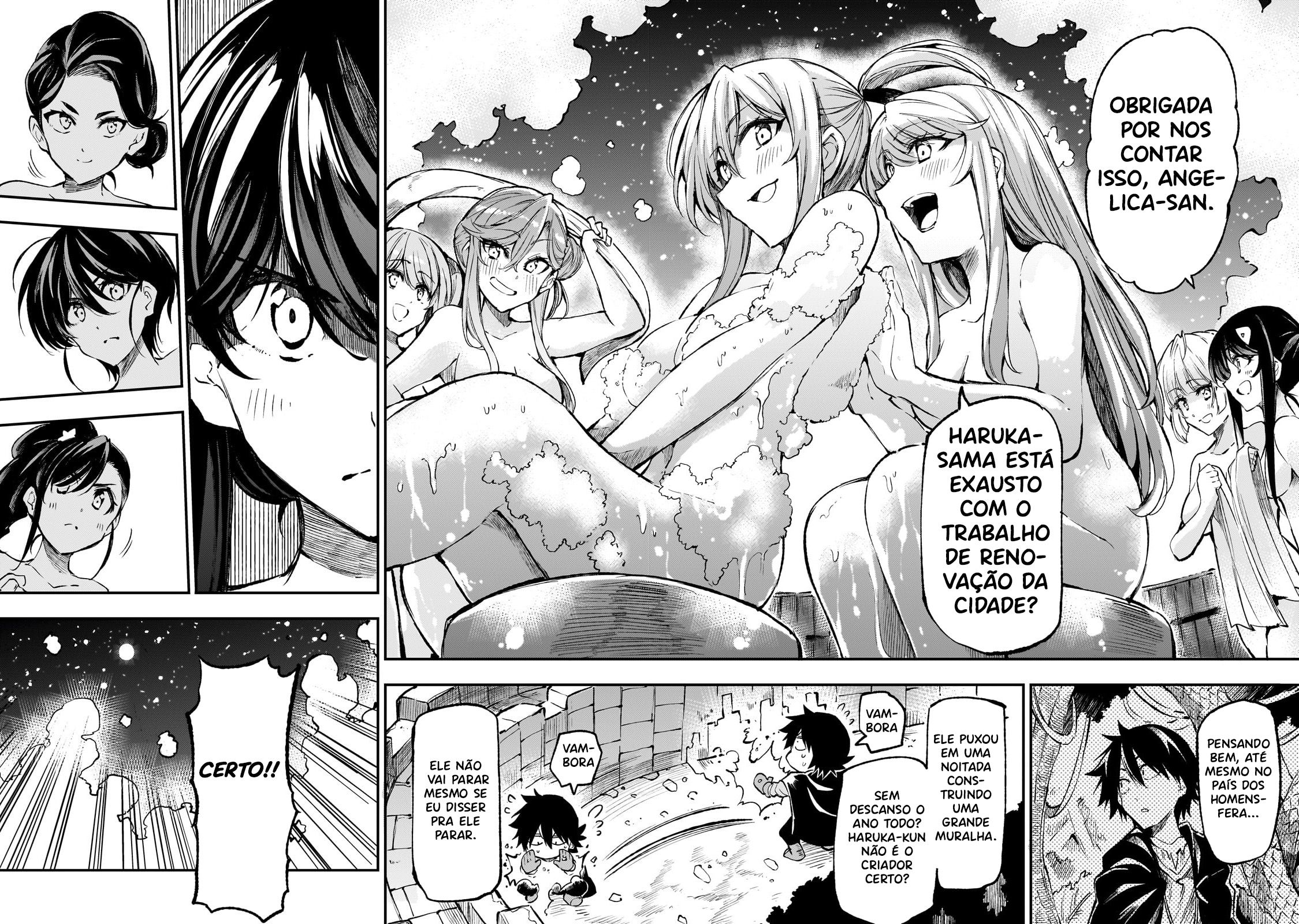 Read Loner Life in Another World PT Manga Online
