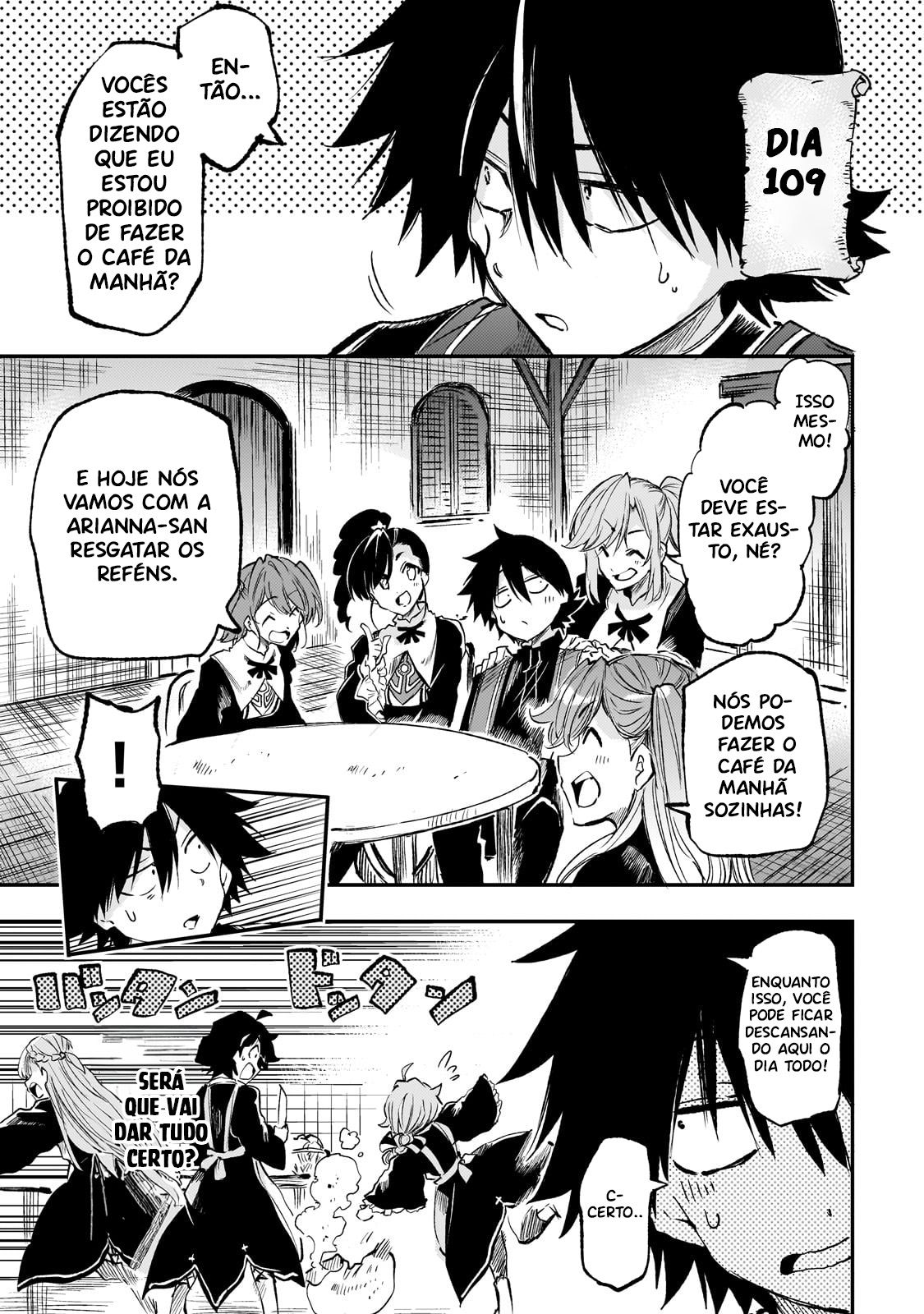 Read Loner Life in Another World PT Manga Online