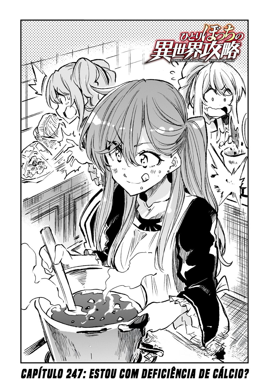 Read Loner Life in Another World PT Manga Online