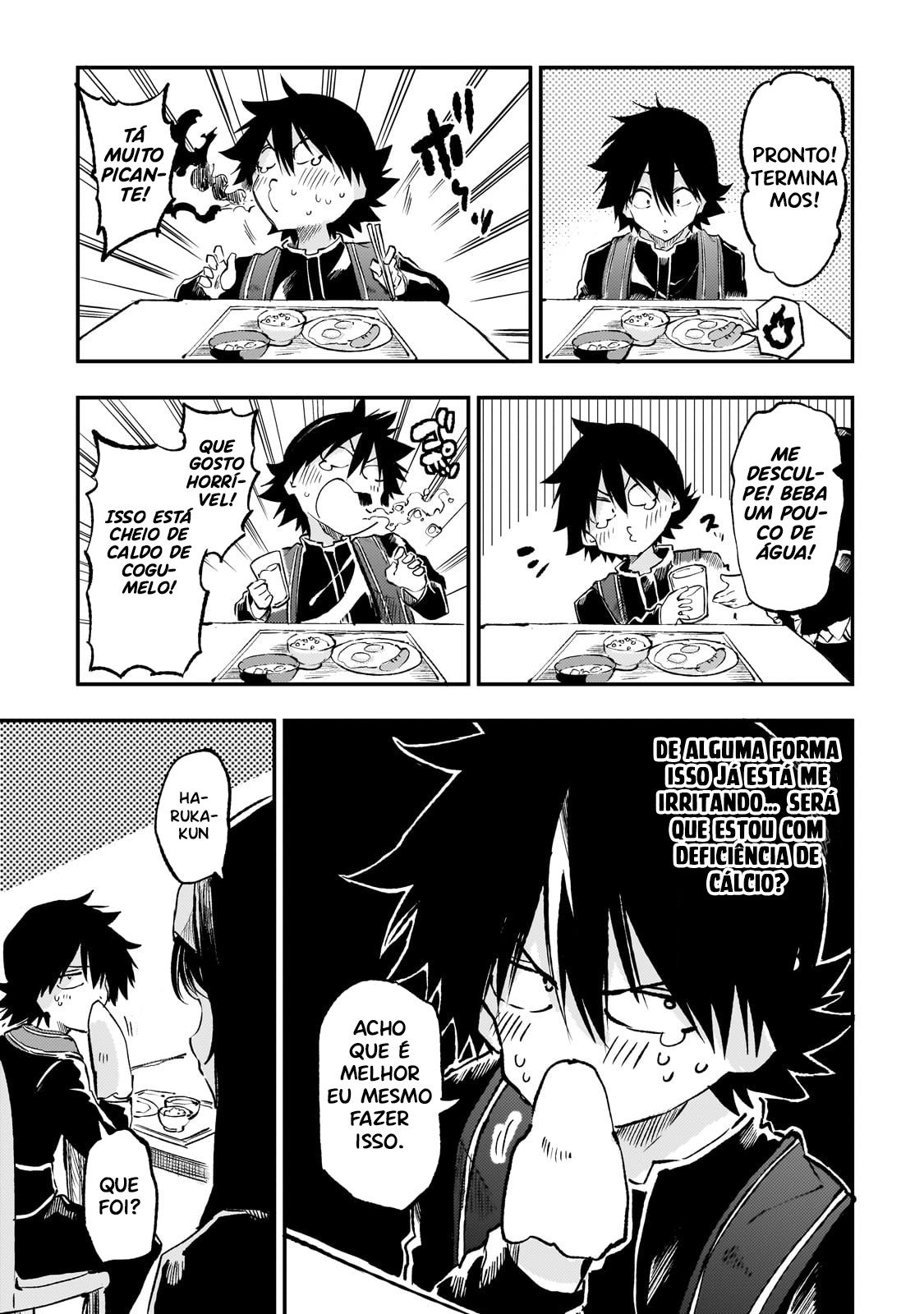 Read Loner Life in Another World PT Manga Online