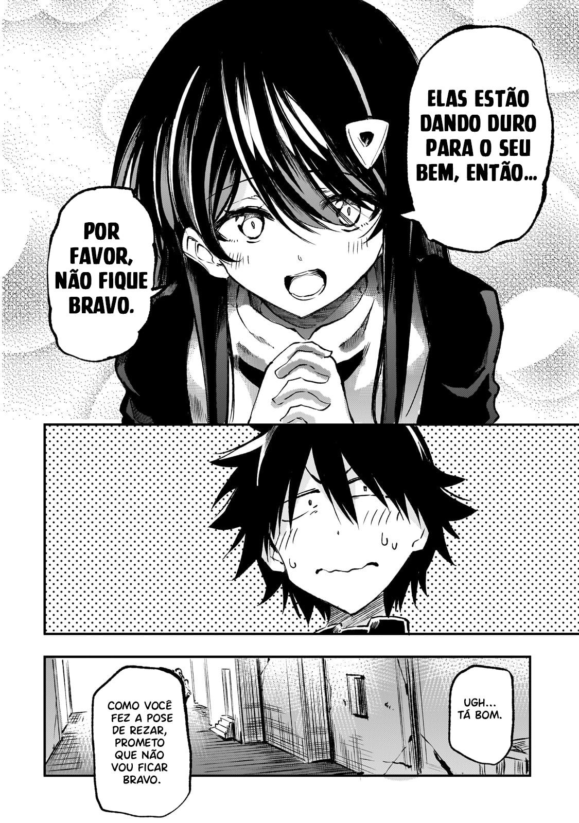 Read Loner Life in Another World PT Manga Online