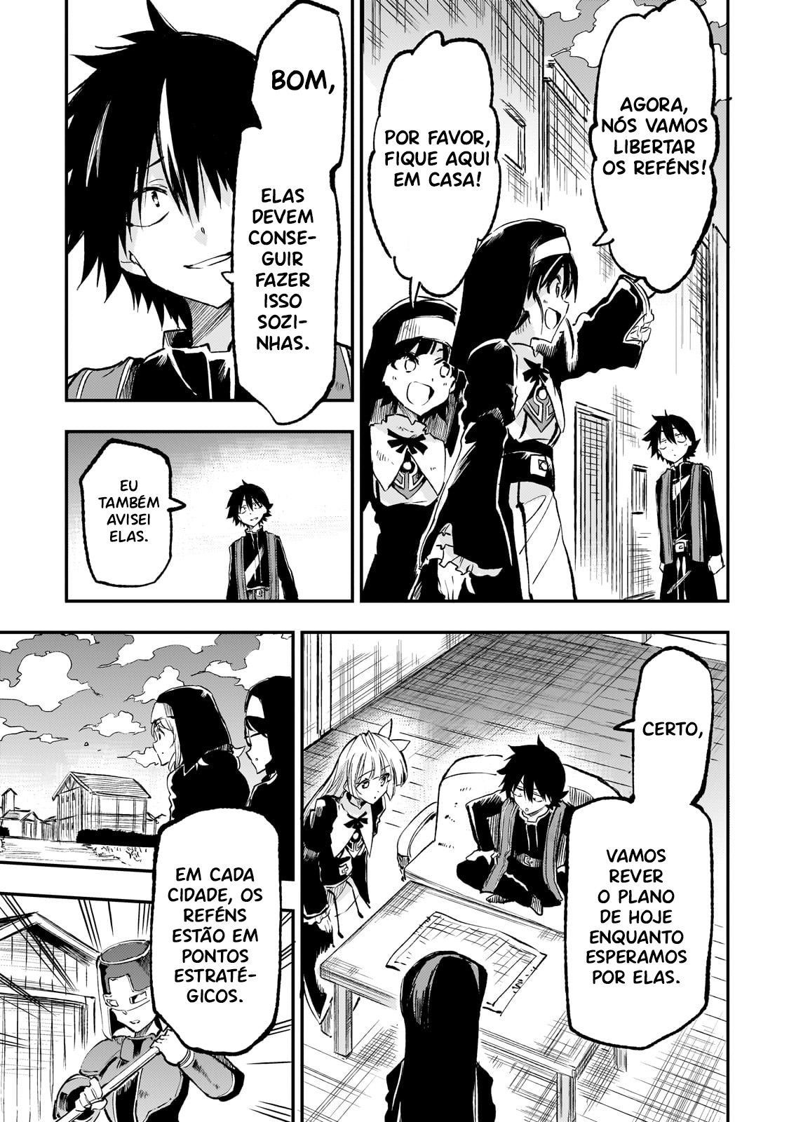 Read Loner Life in Another World PT Manga Online