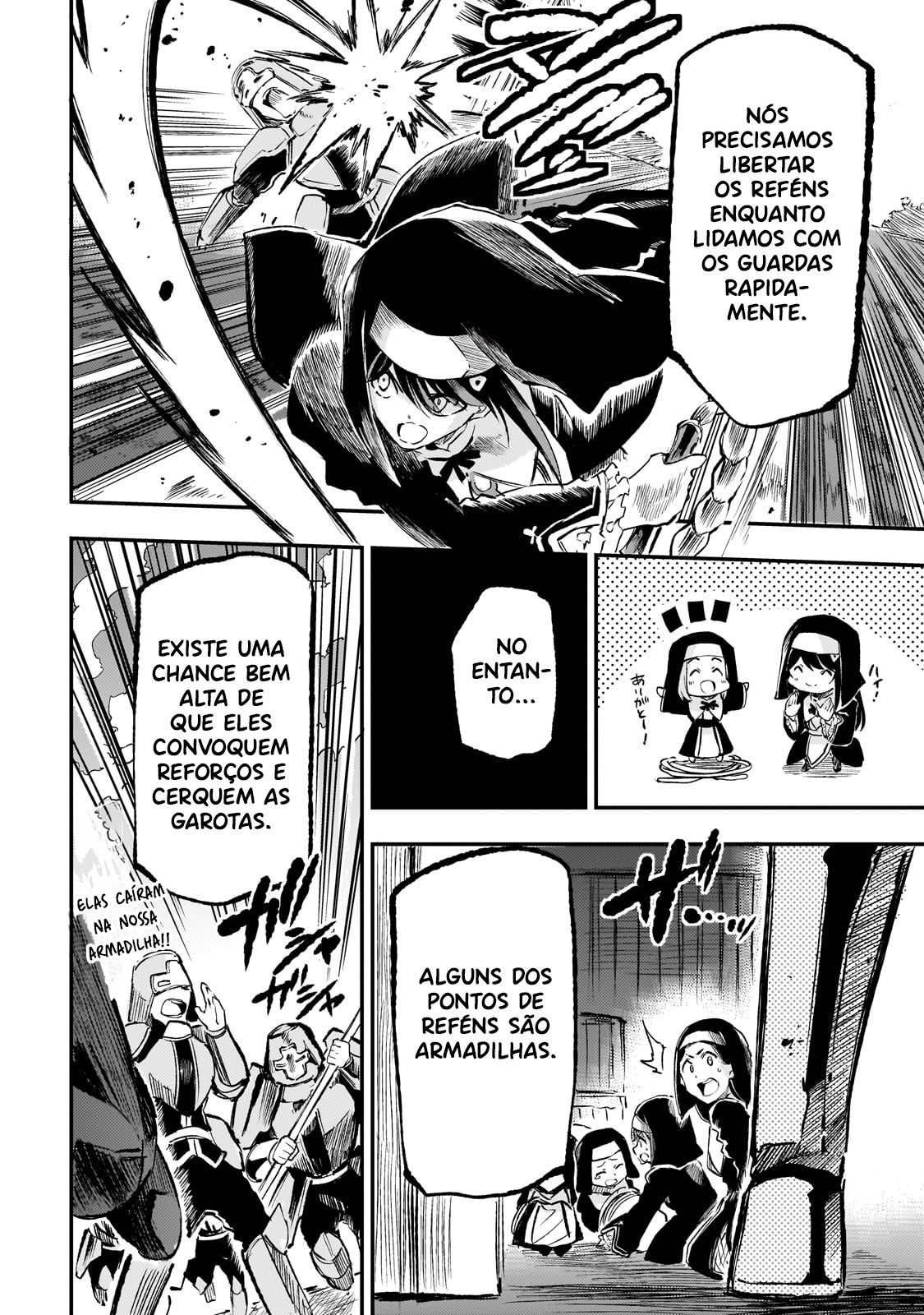 Read Loner Life in Another World PT Manga Online