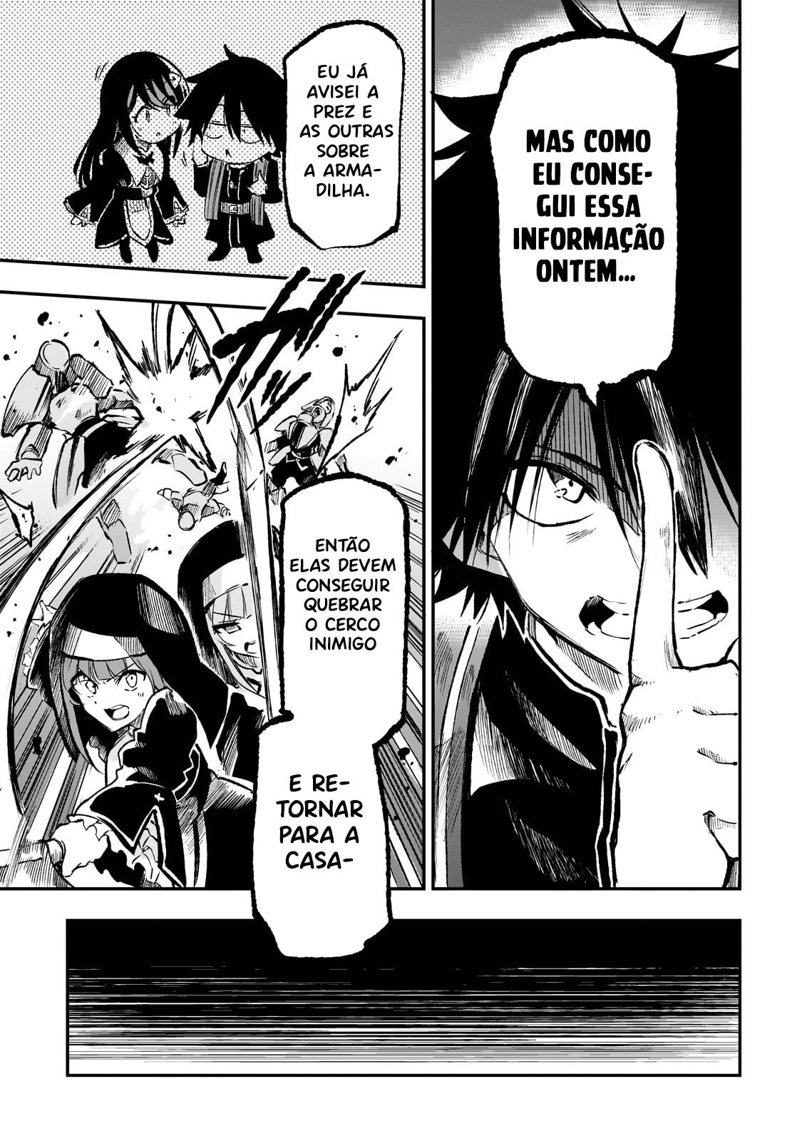 Read Loner Life in Another World PT Manga Online