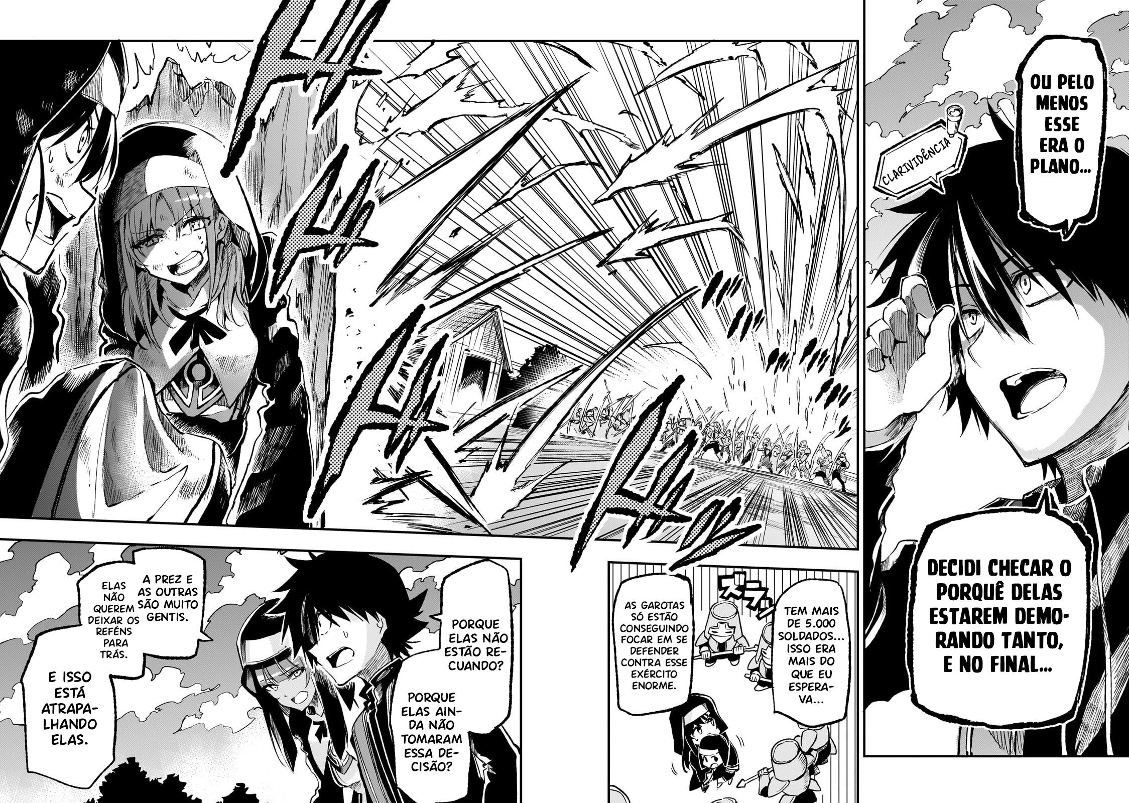 Read Loner Life in Another World PT Manga Online
