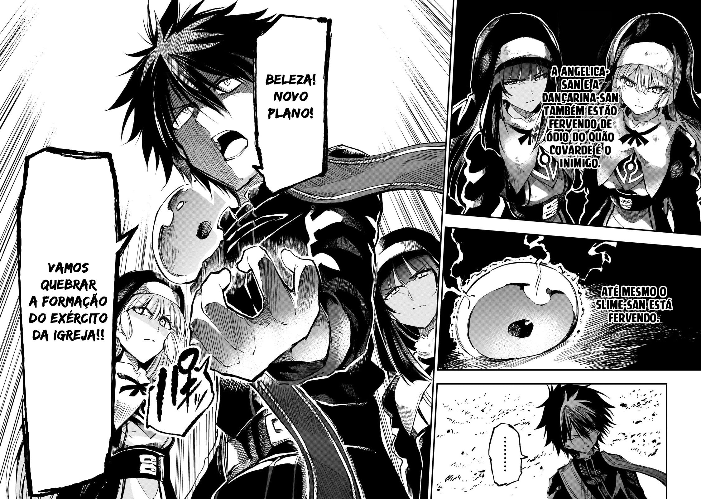 Read Loner Life in Another World PT Manga Online