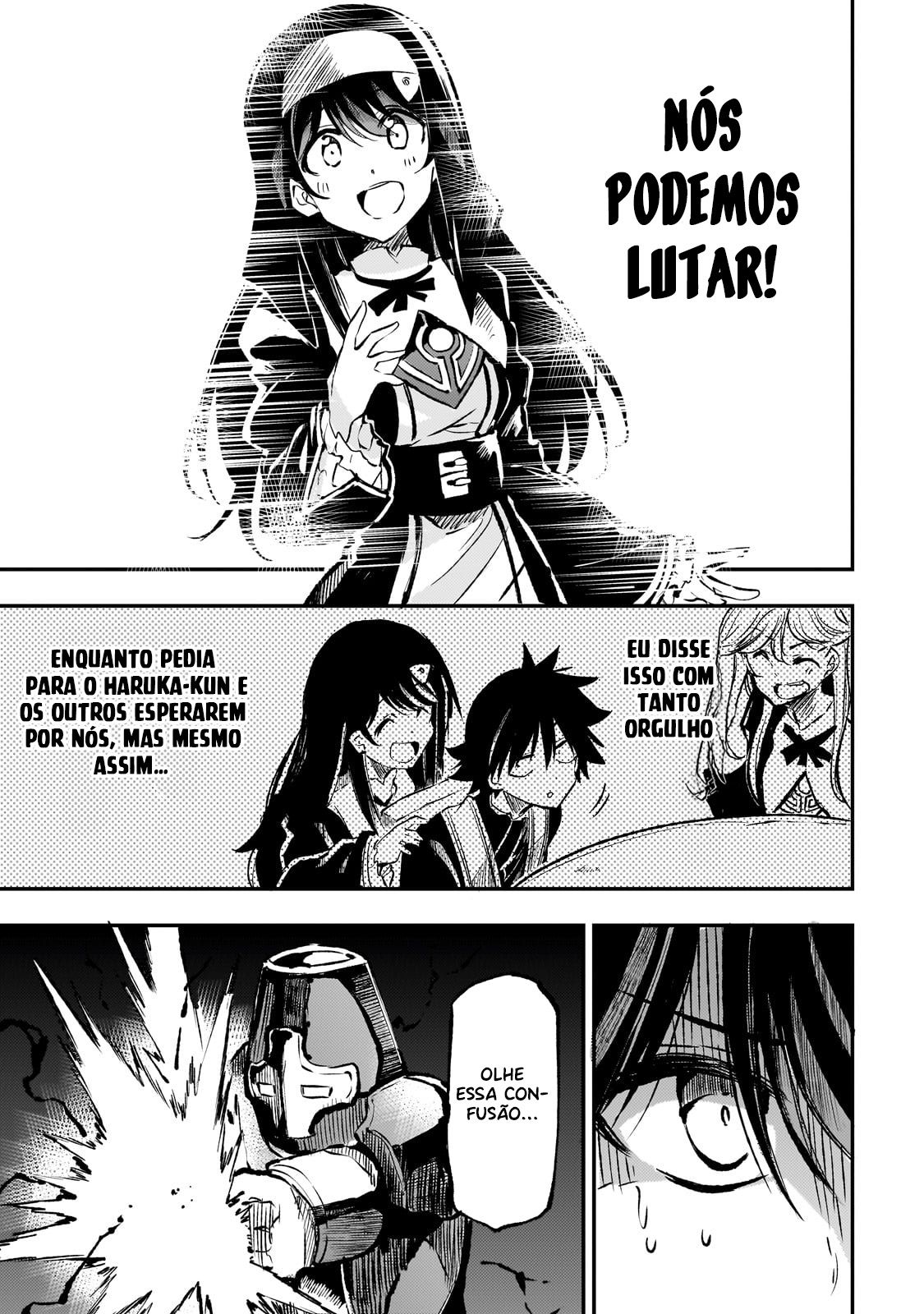 Read Loner Life in Another World PT Manga Online