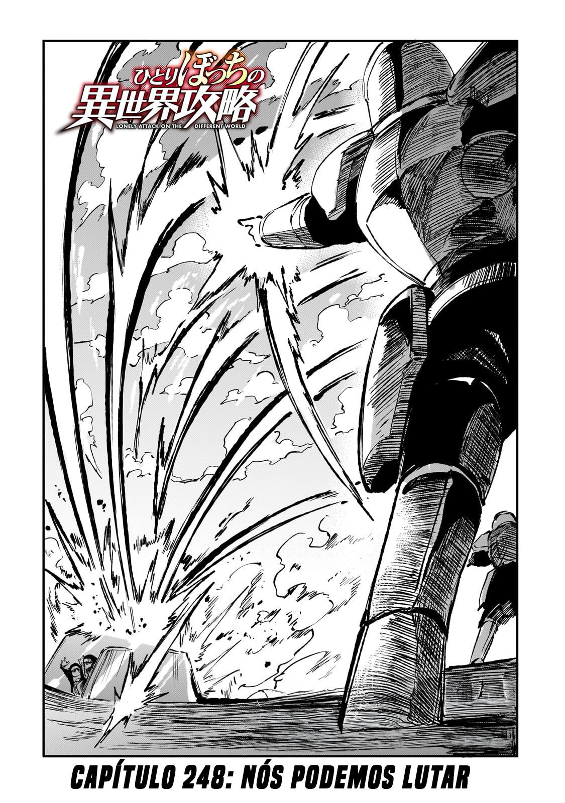 Read Loner Life in Another World PT Manga Online