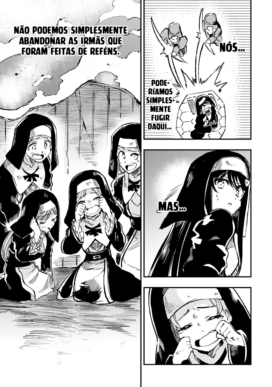 Read Loner Life in Another World PT Manga Online