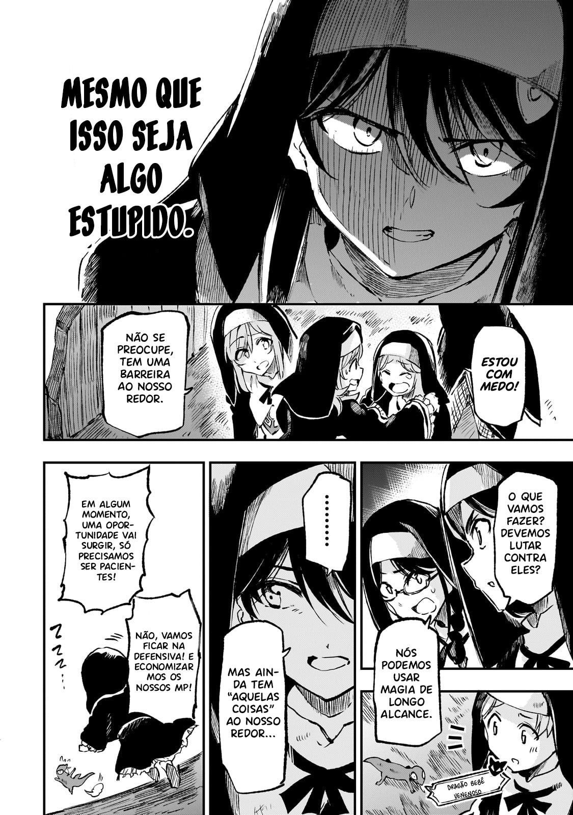Read Loner Life in Another World PT Manga Online