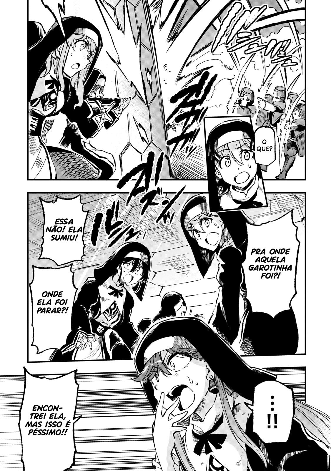 Read Loner Life in Another World PT Manga Online