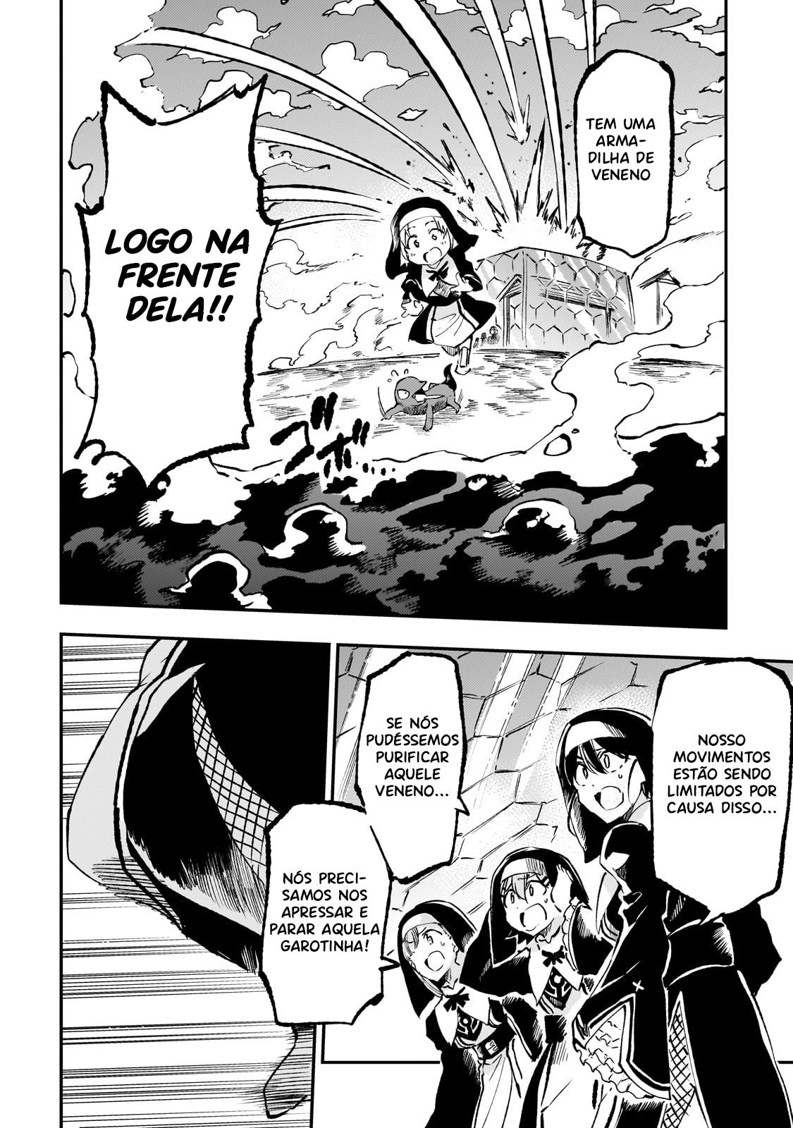 Read Loner Life in Another World PT Manga Online