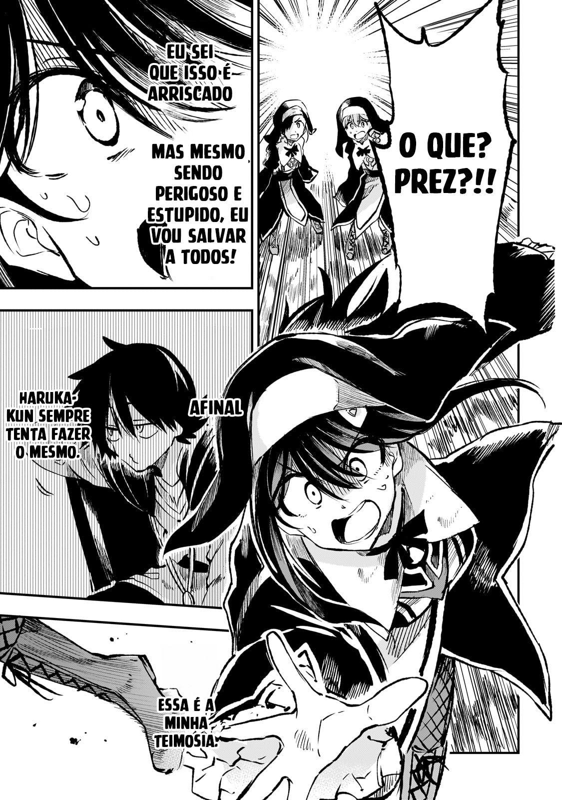 Read Loner Life in Another World PT Manga Online