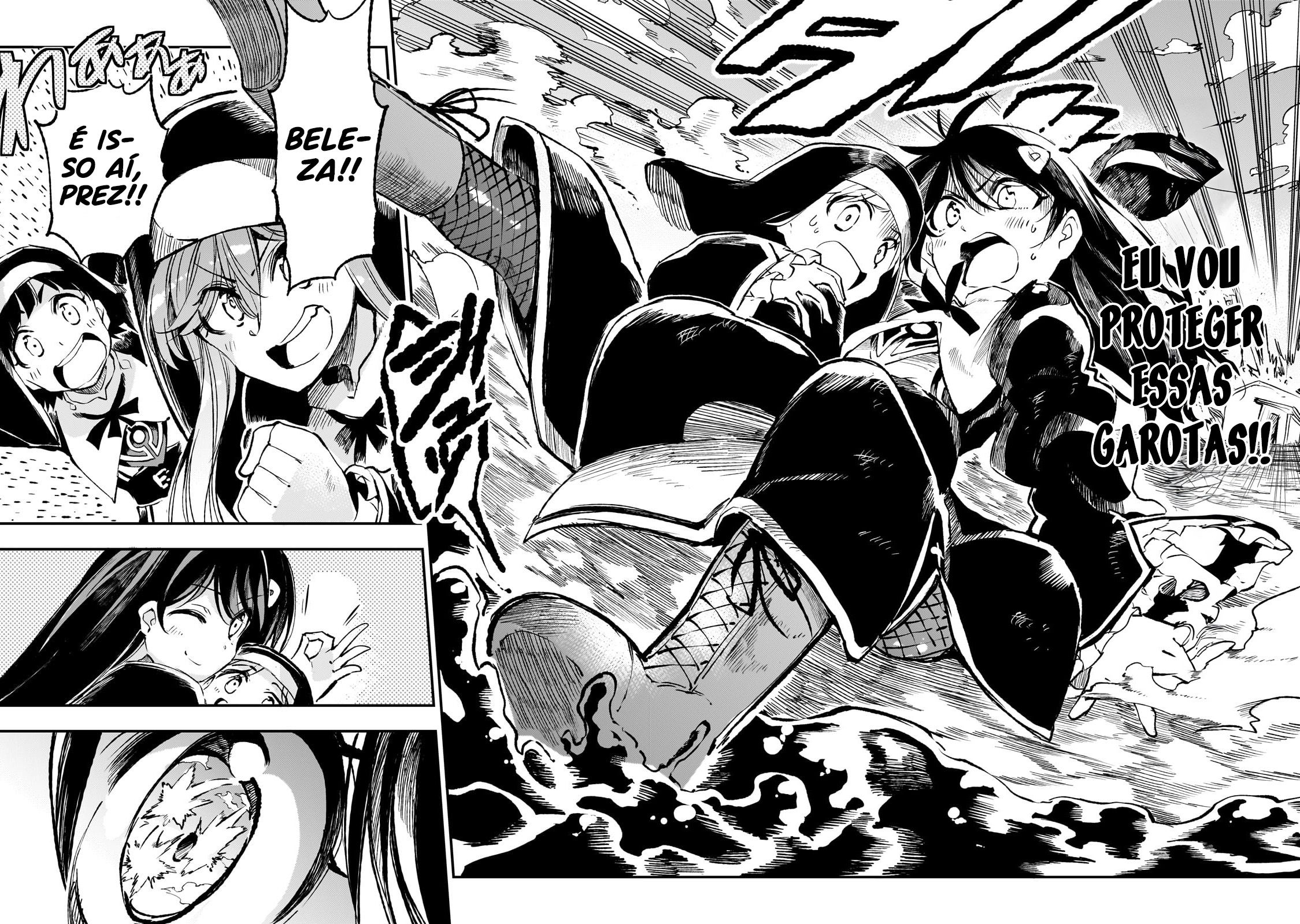 Read Loner Life in Another World PT Manga Online