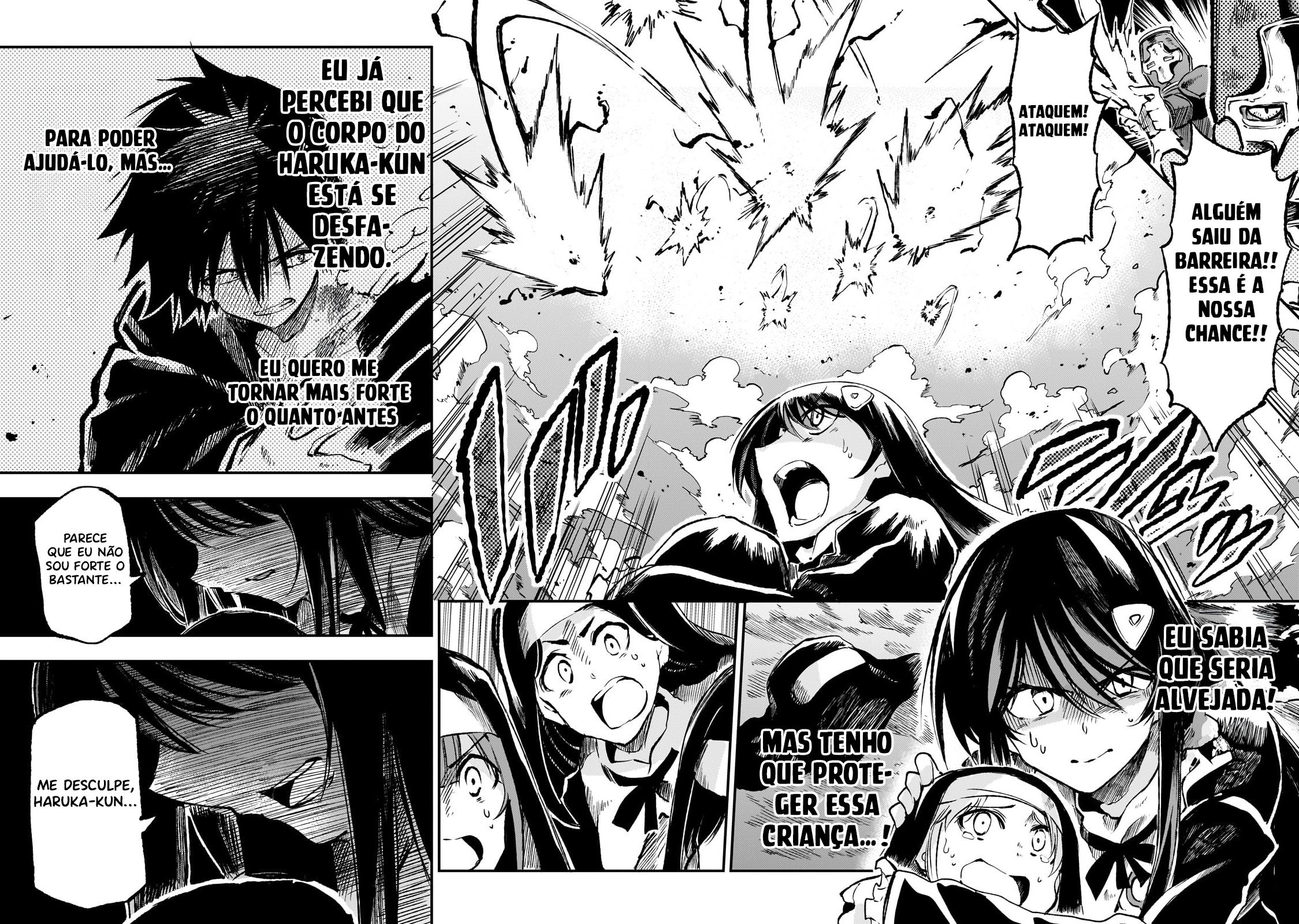 Read Loner Life in Another World PT Manga Online