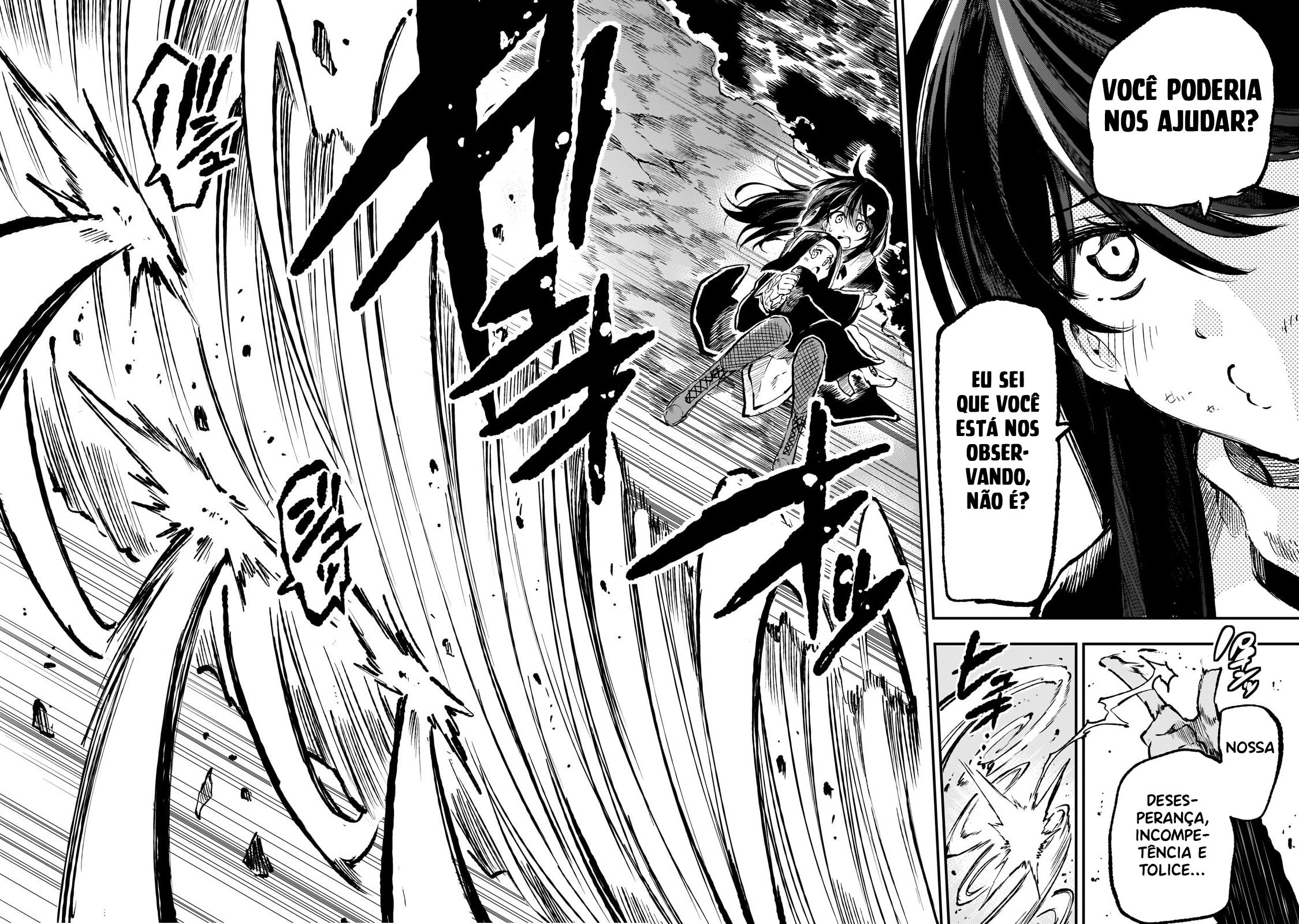 Read Loner Life in Another World PT Manga Online