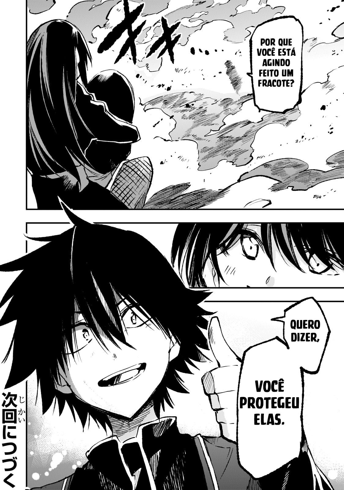 Read Loner Life in Another World PT Manga Online