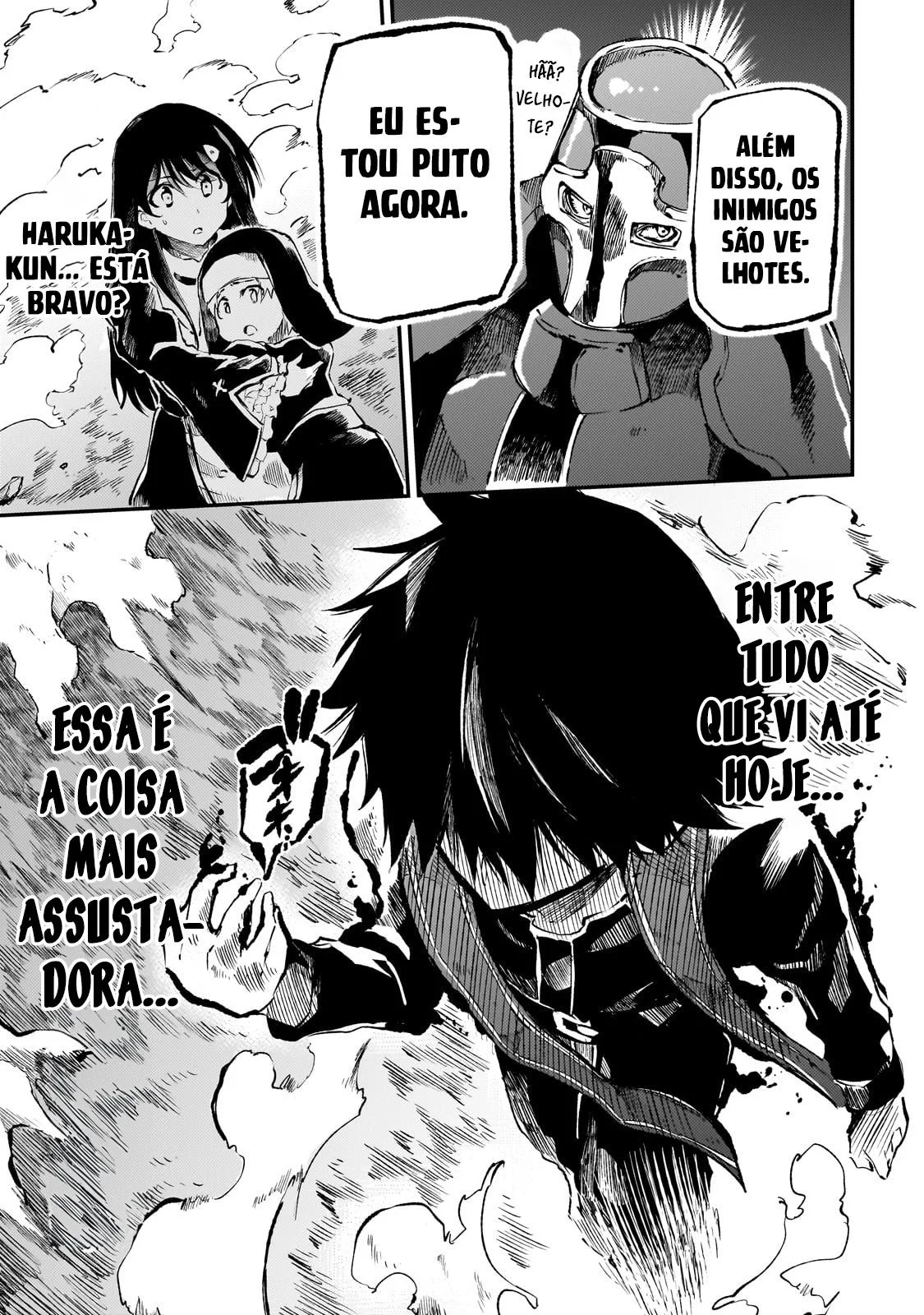 Read Loner Life in Another World PT Manga Online