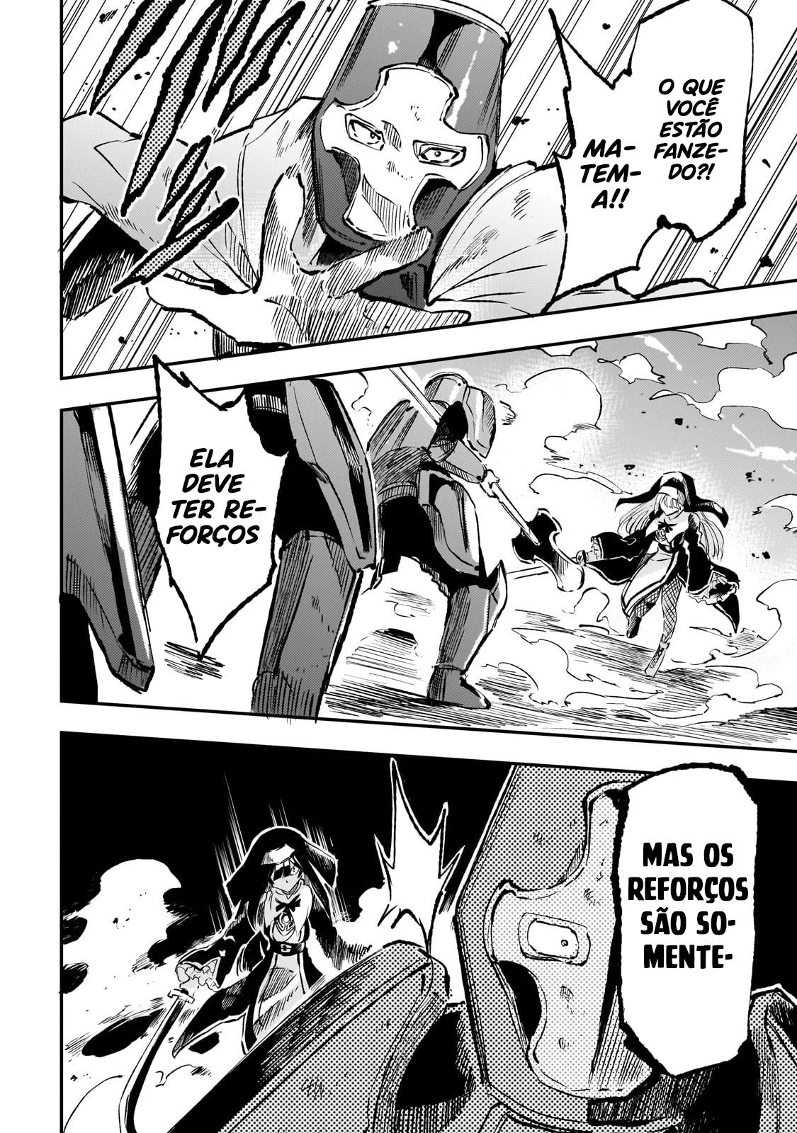 Read Loner Life in Another World PT Manga Online