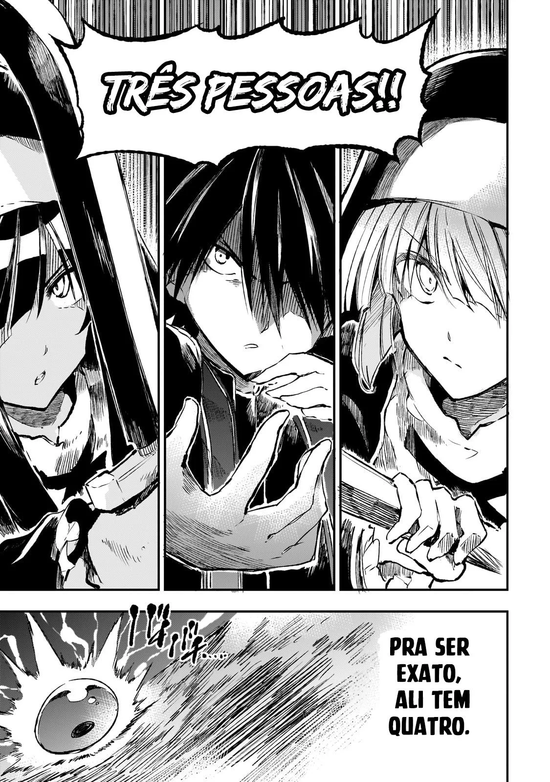 Read Loner Life in Another World PT Manga Online