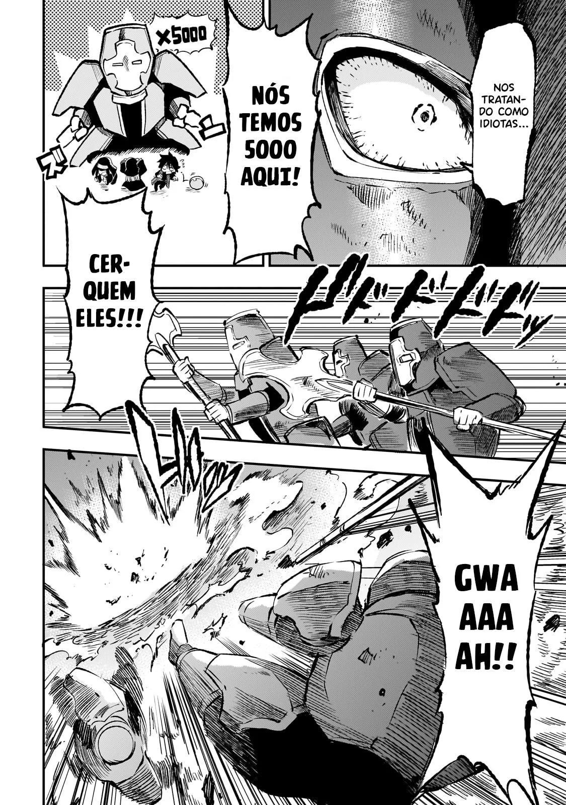 Read Loner Life in Another World PT Manga Online