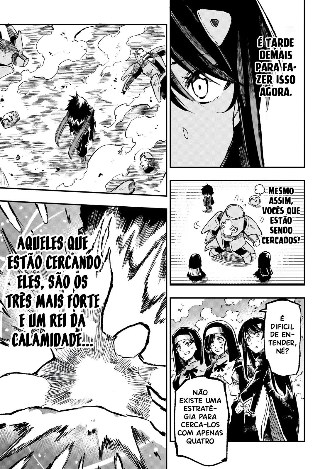 Read Loner Life in Another World PT Manga Online