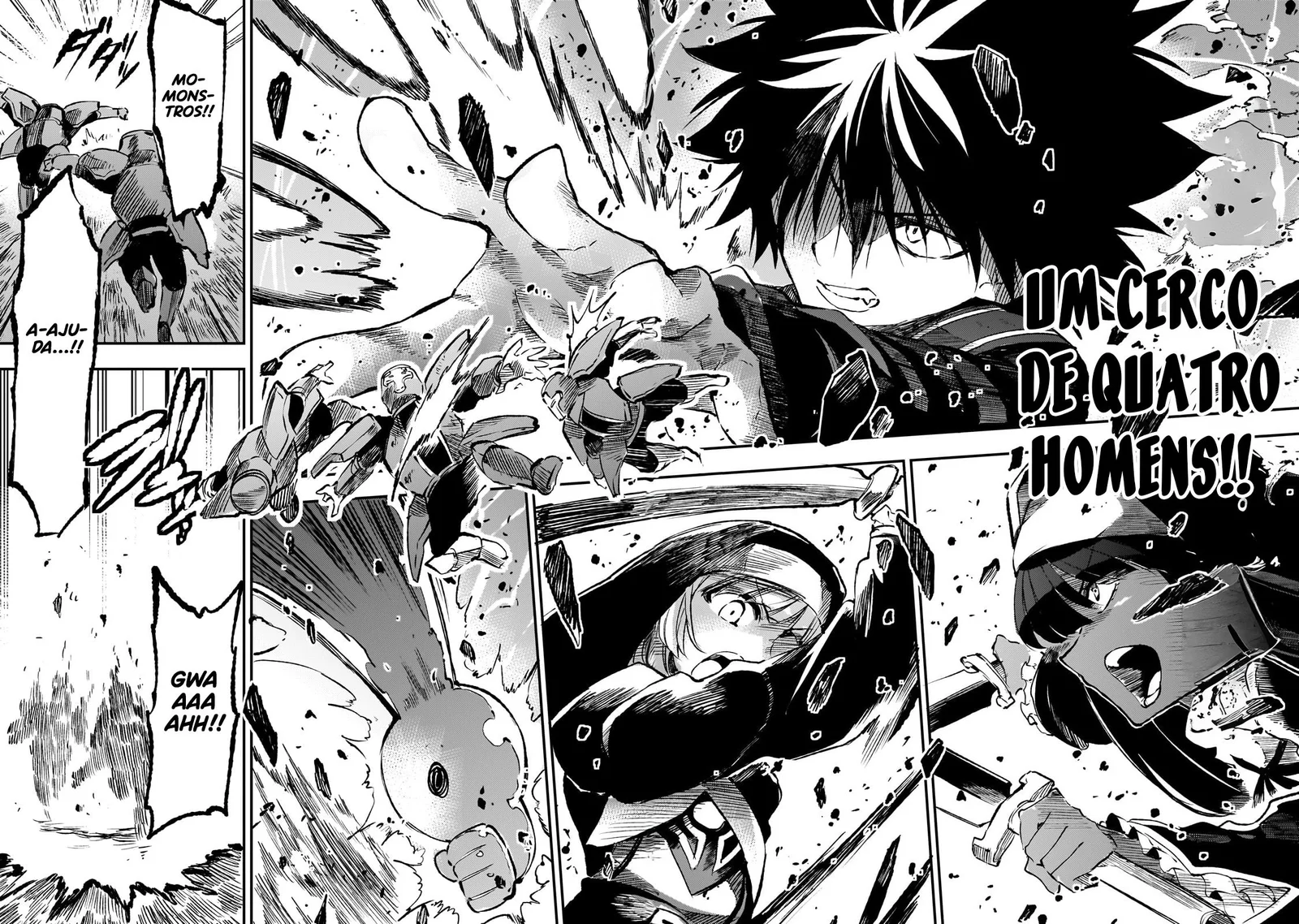 Read Loner Life in Another World PT Manga Online