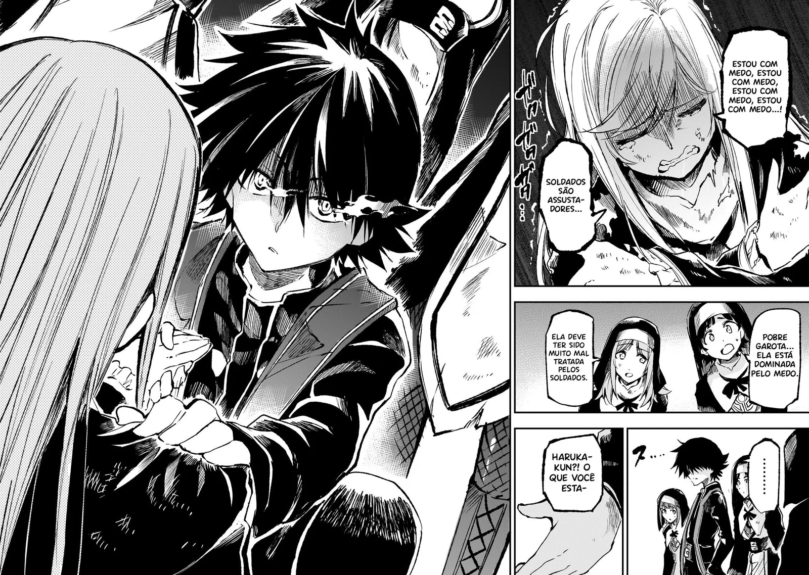 Read Loner Life in Another World PT Manga Online