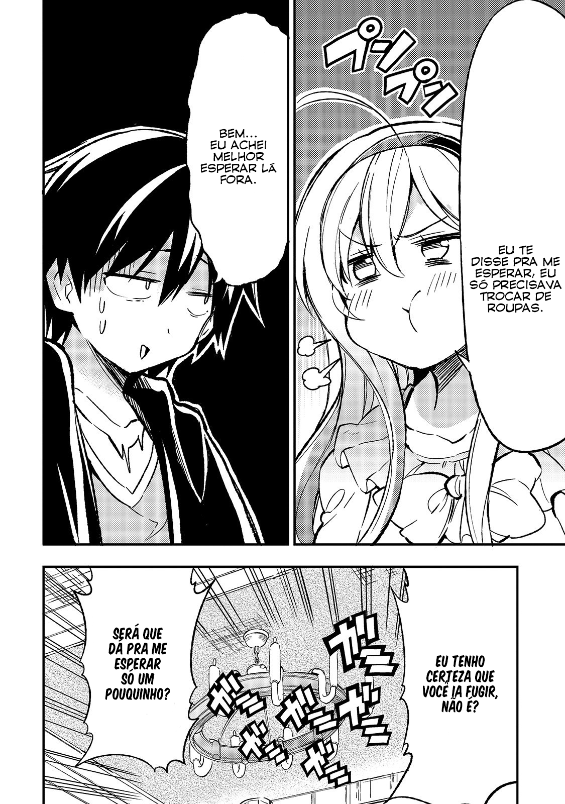 Read Loner Life in Another World PT Manga Online
