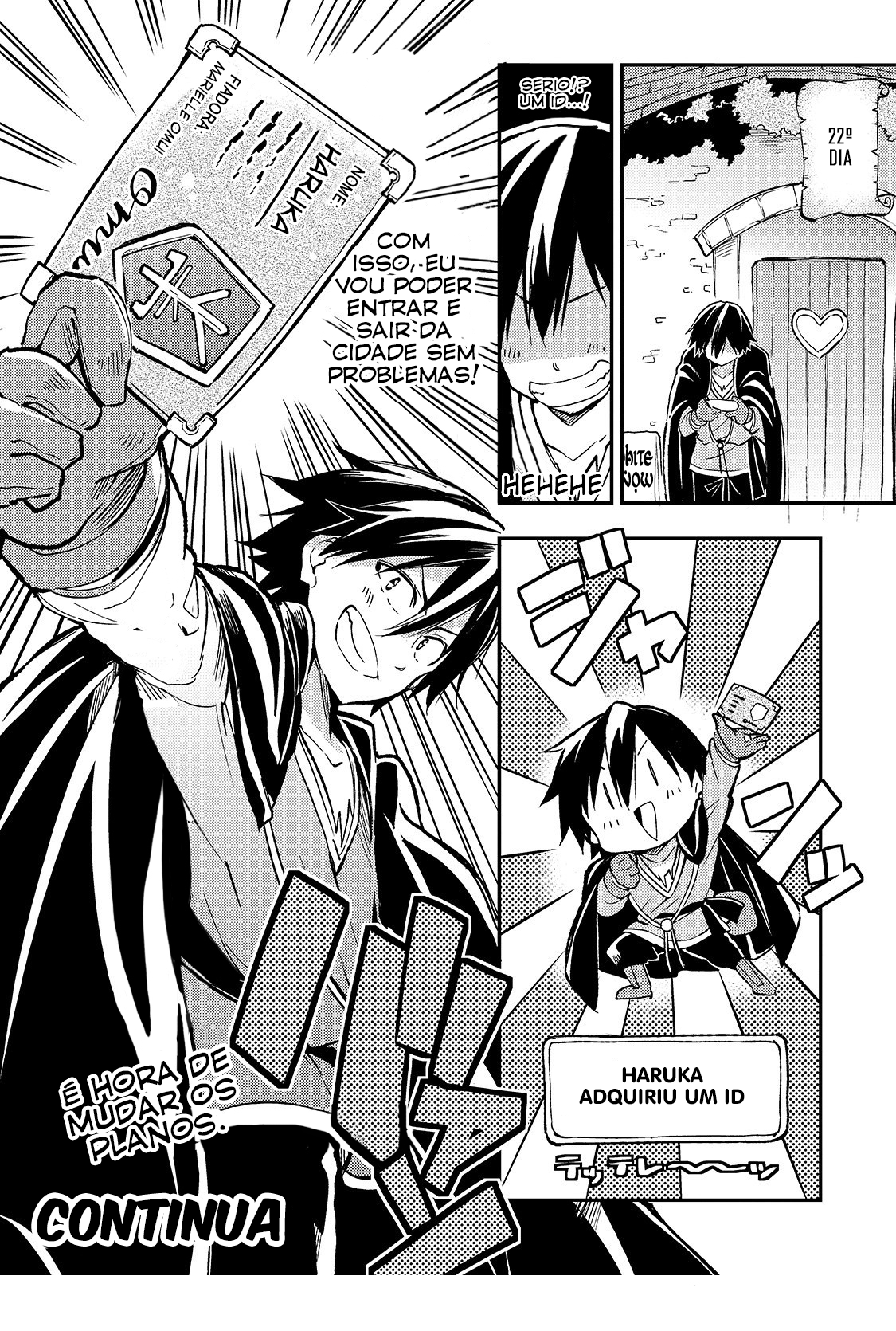 Read Loner Life in Another World PT Manga Online