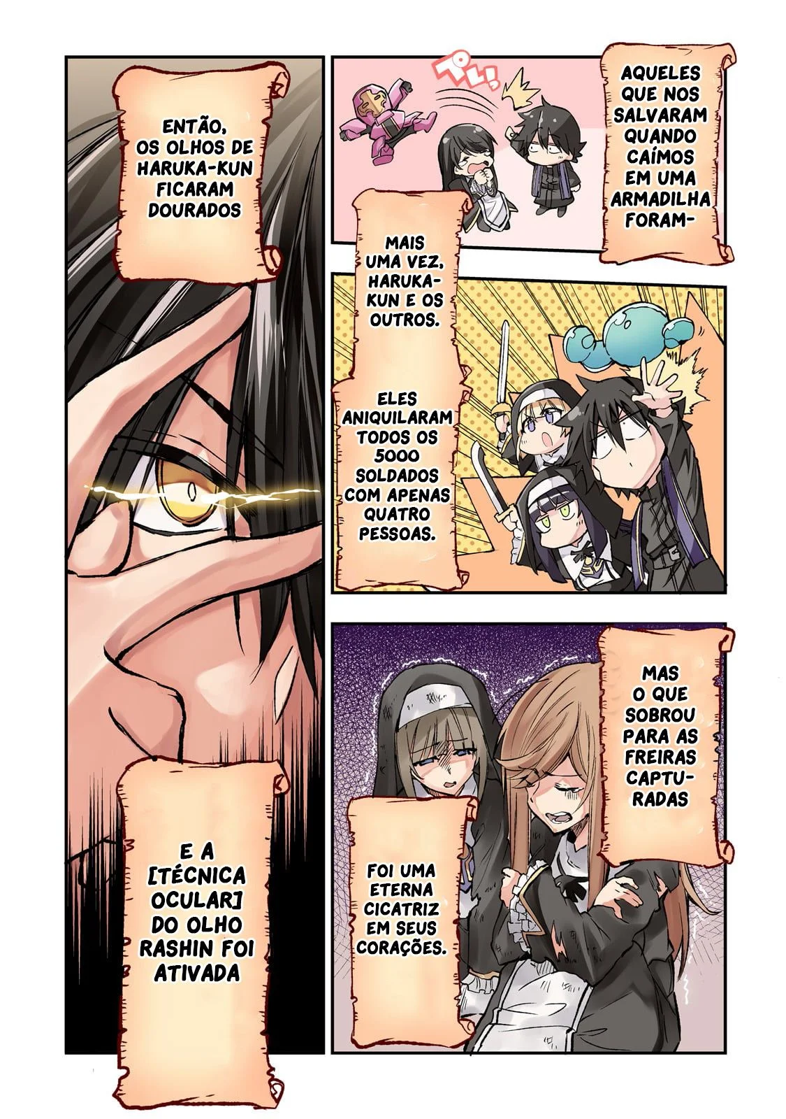 Read Loner Life in Another World PT Manga Online
