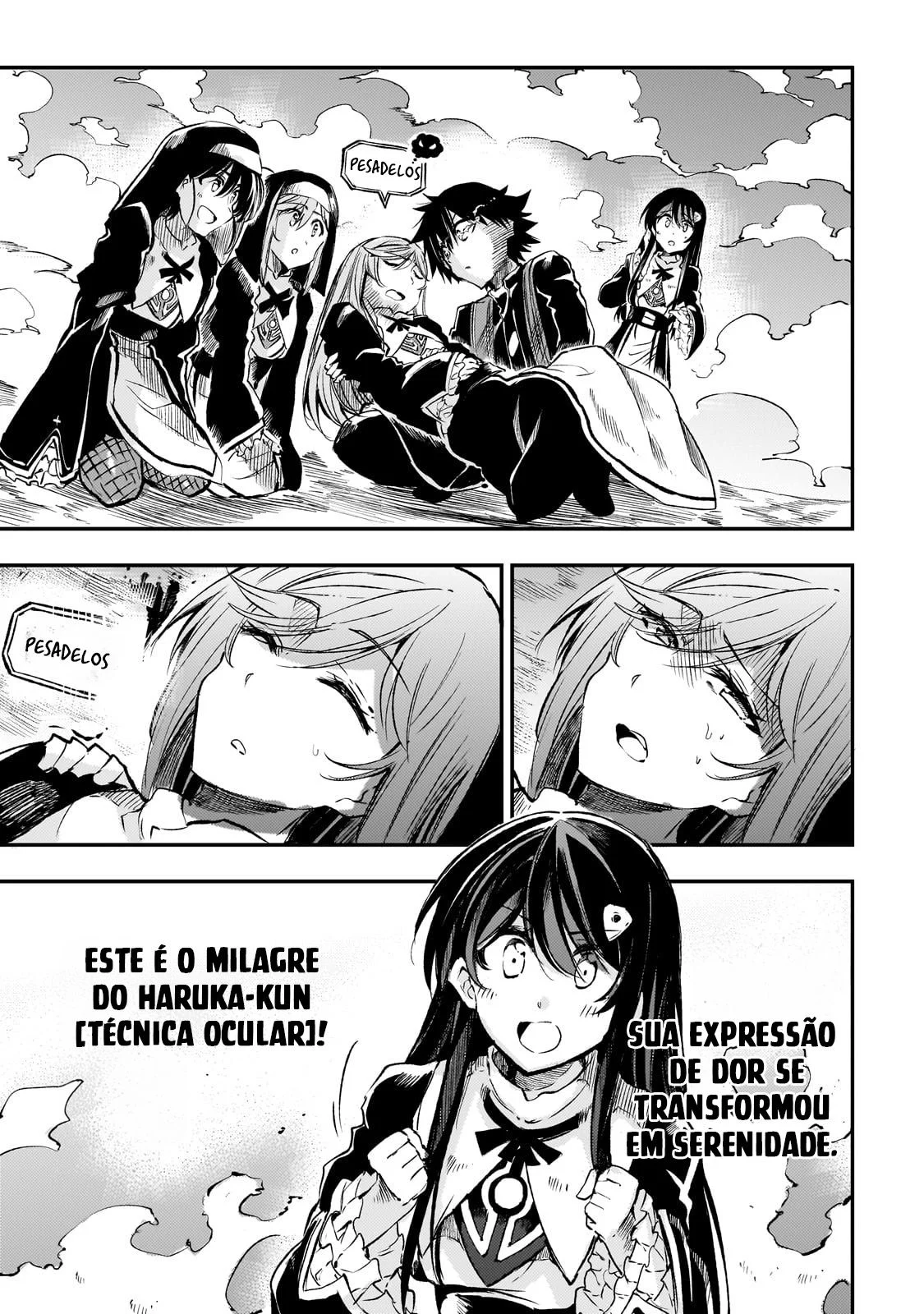 Read Loner Life in Another World PT Manga Online