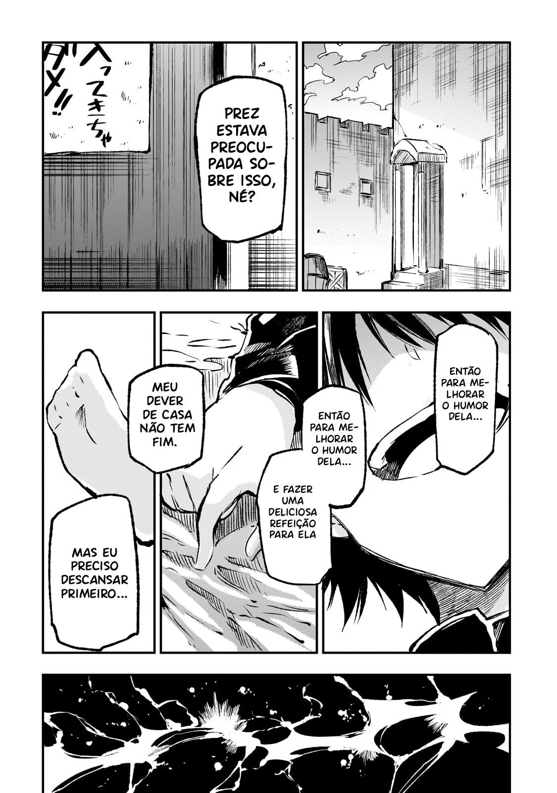 Read Loner Life in Another World PT Manga Online