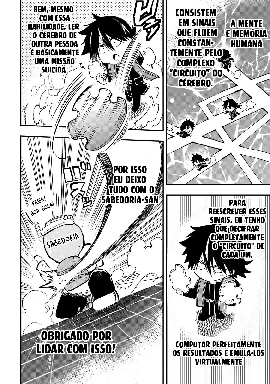 Read Loner Life in Another World PT Manga Online