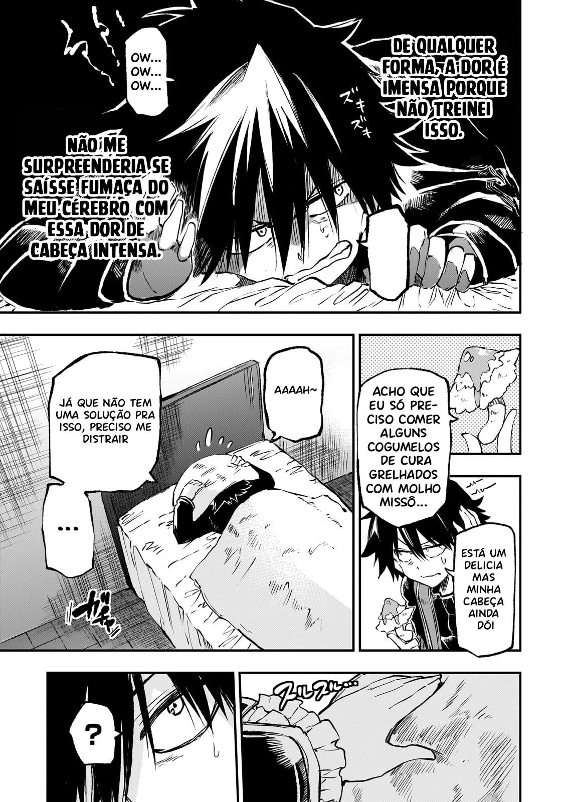Read Loner Life in Another World PT Manga Online