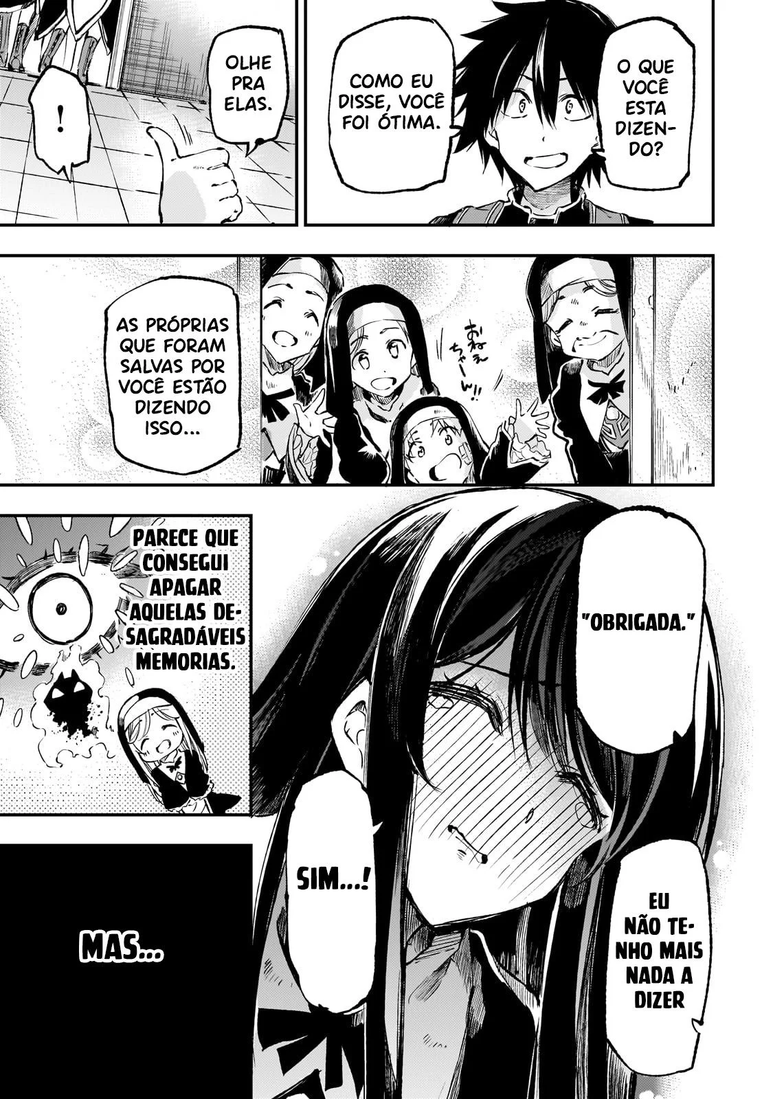 Read Loner Life in Another World PT Manga Online