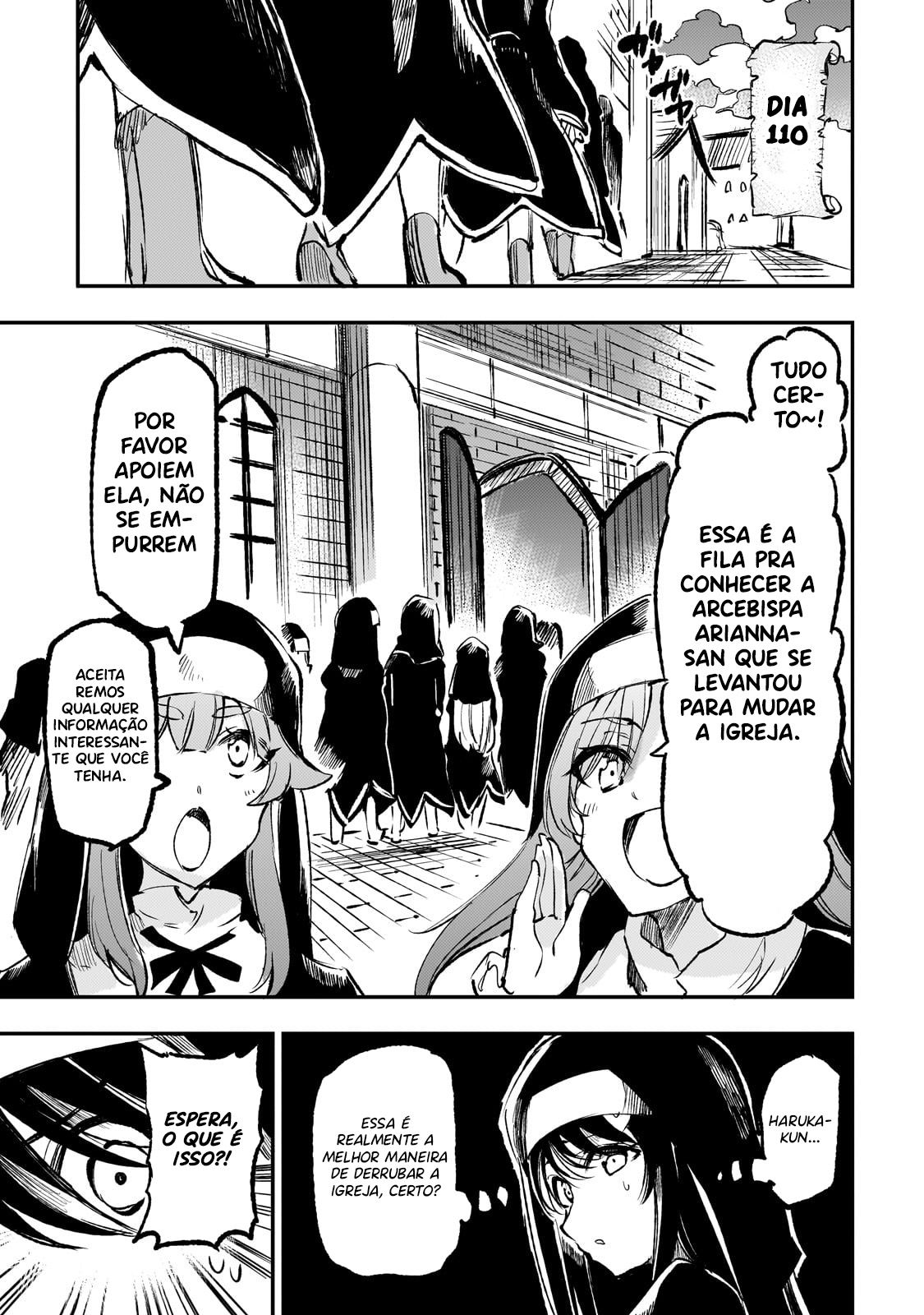 Read Loner Life in Another World PT Manga Online