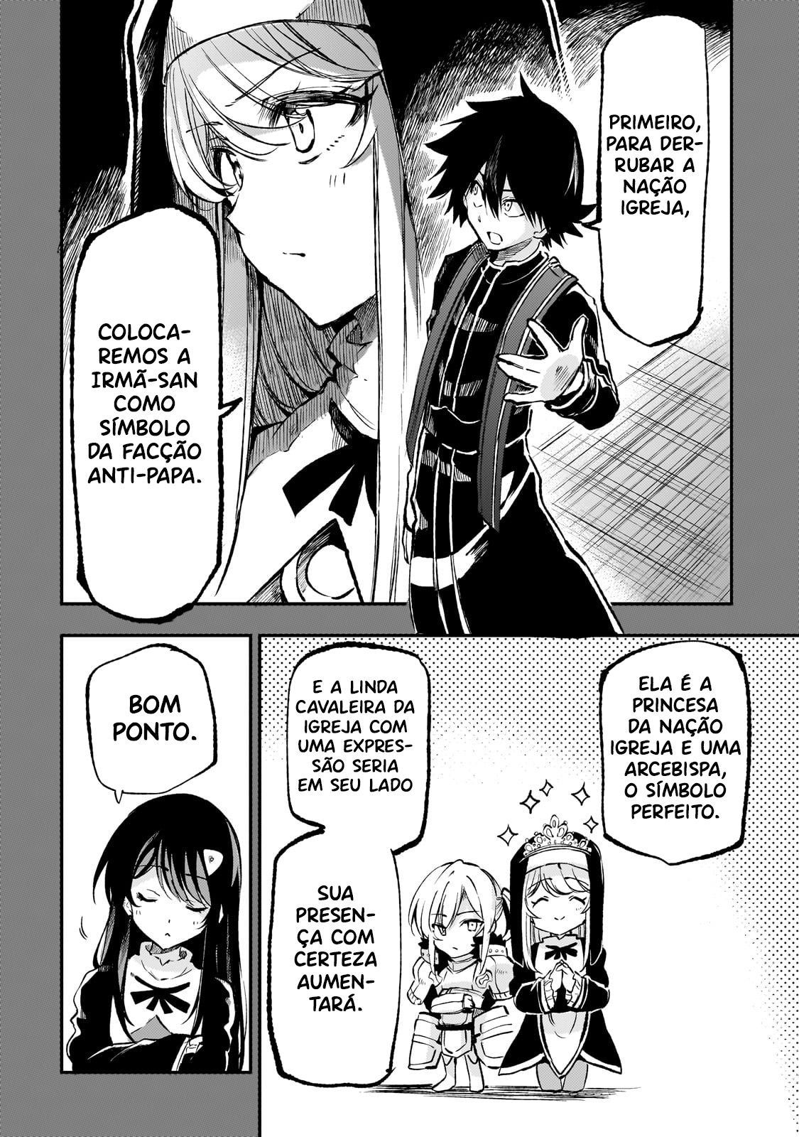 Read Loner Life in Another World PT Manga Online