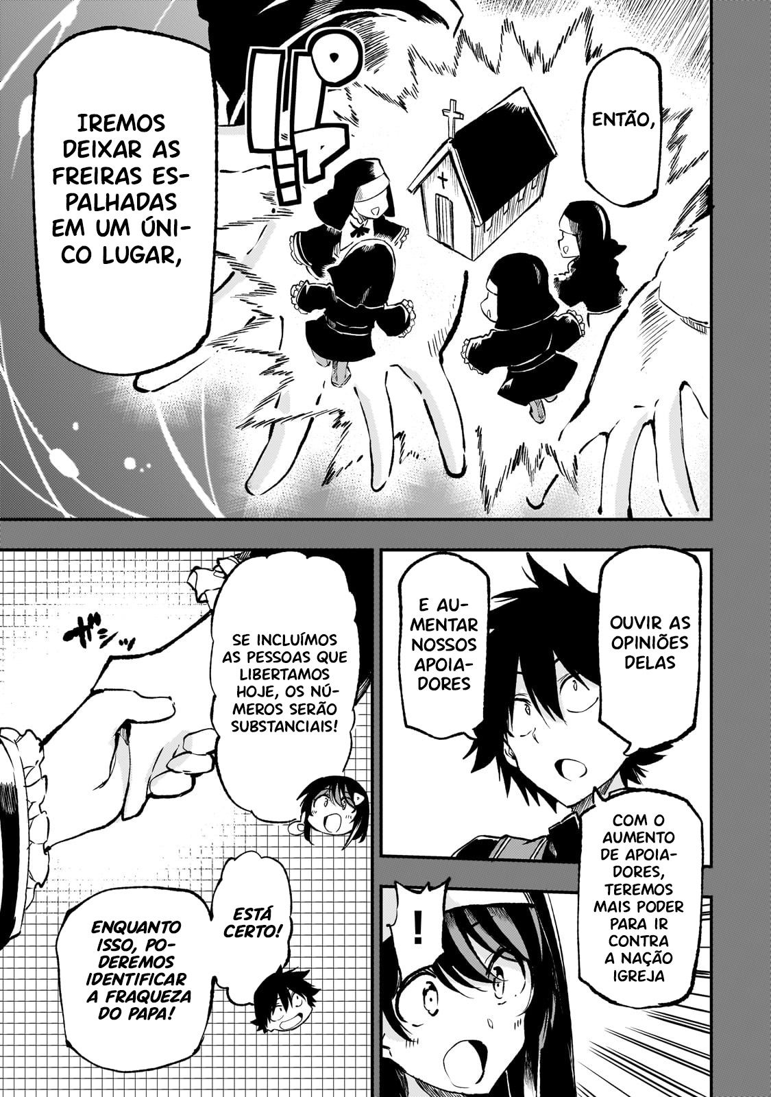 Read Loner Life in Another World PT Manga Online