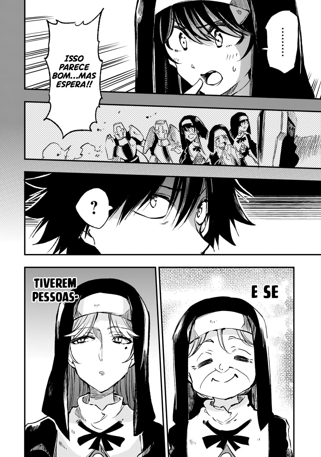 Read Loner Life in Another World PT Manga Online