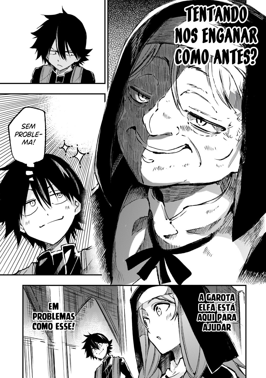 Read Loner Life in Another World PT Manga Online