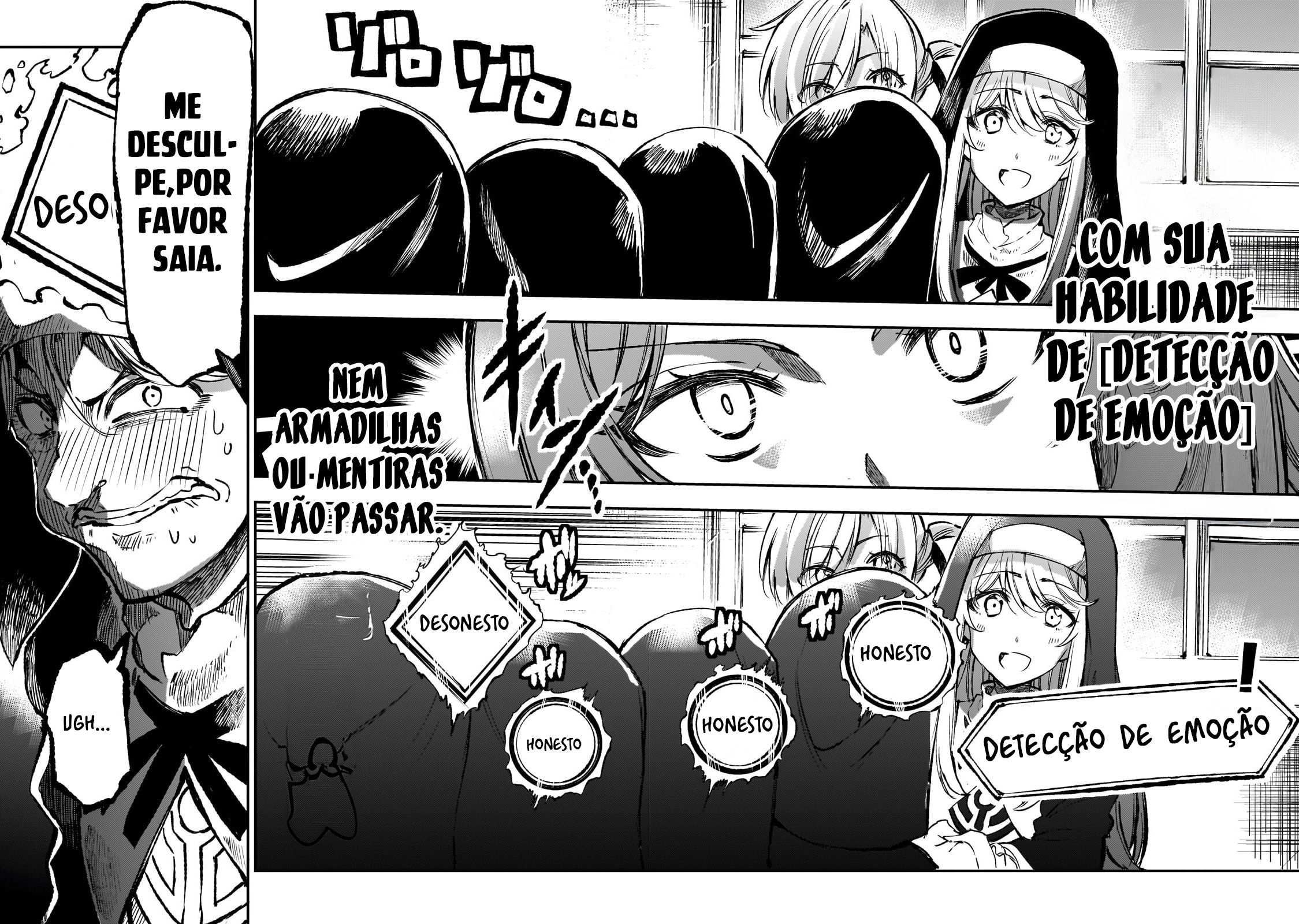 Read Loner Life in Another World PT Manga Online