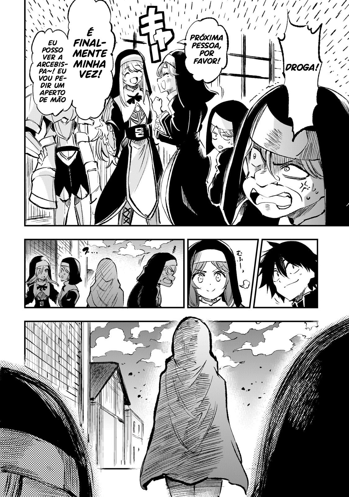 Read Loner Life in Another World PT Manga Online