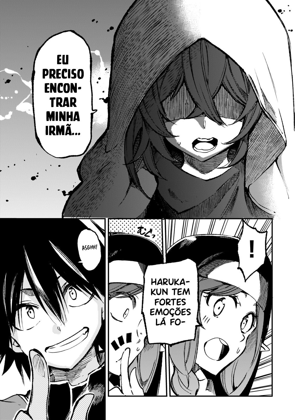 Read Loner Life in Another World PT Manga Online