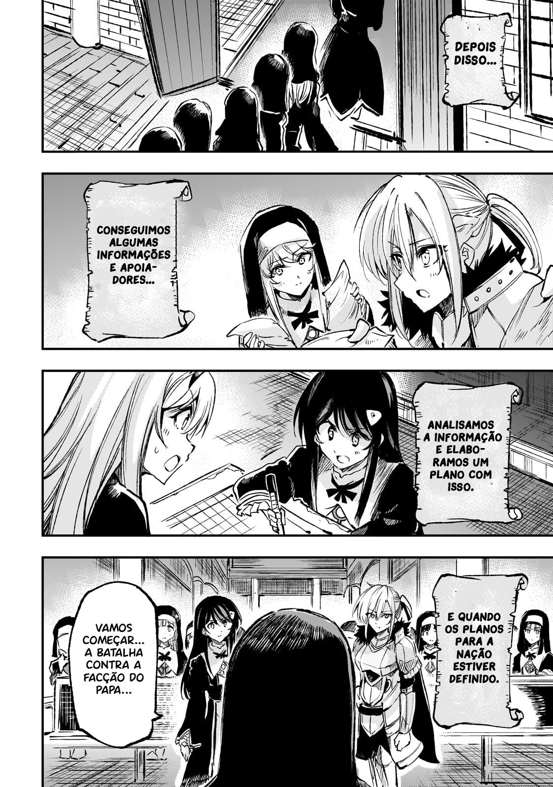Read Loner Life in Another World PT Manga Online