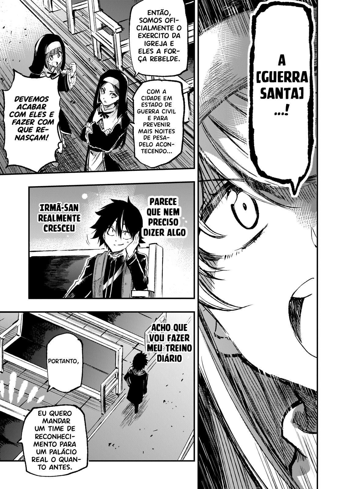 Read Loner Life in Another World PT Manga Online