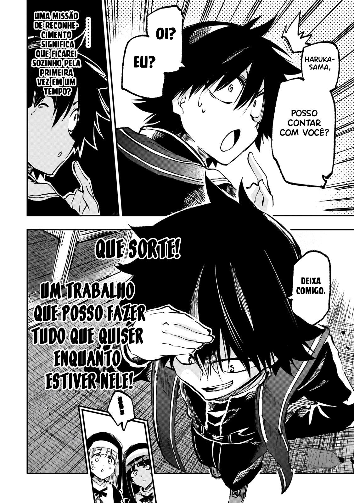 Read Loner Life in Another World PT Manga Online