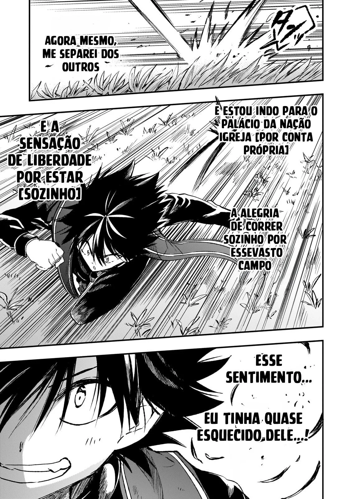 Read Loner Life in Another World PT Manga Online