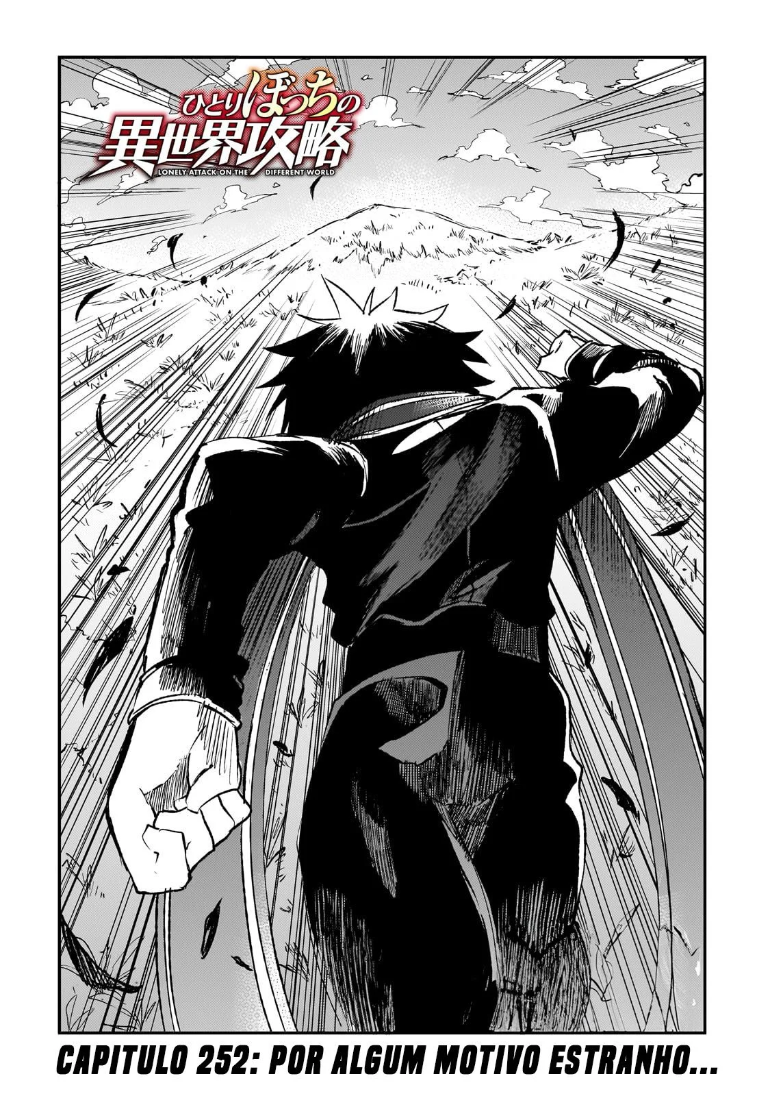 Read Loner Life in Another World PT Manga Online